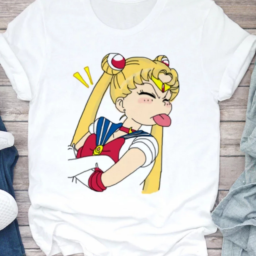 Sailer Moon T-shirt